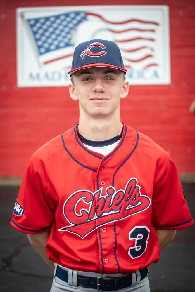 Carson Reed, Catcher